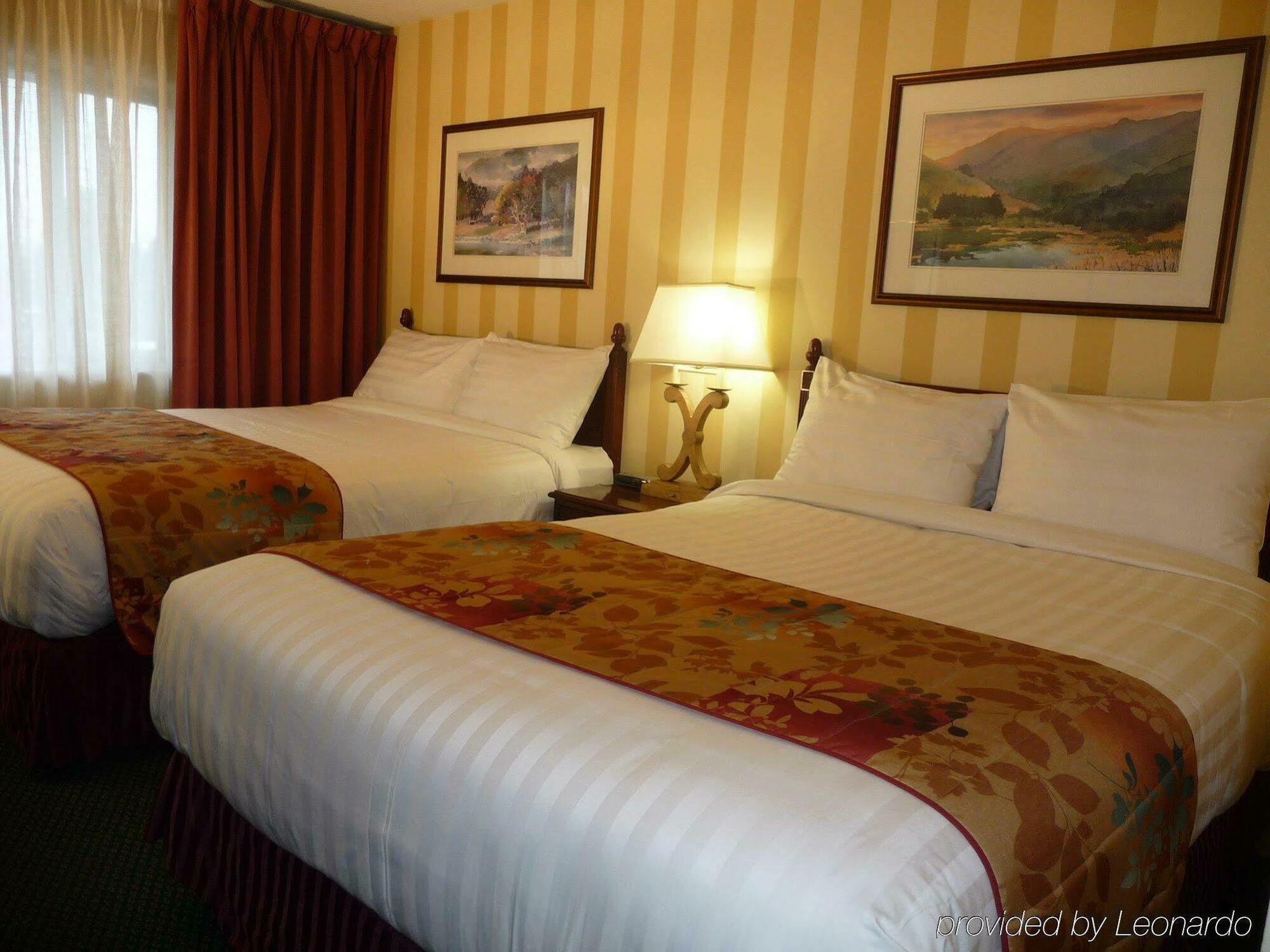 Arbutus Inn Victoria Quarto foto